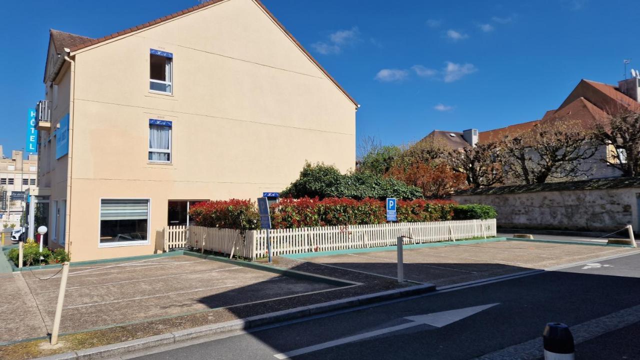 Kyriad Direct Arpajon Exterior photo